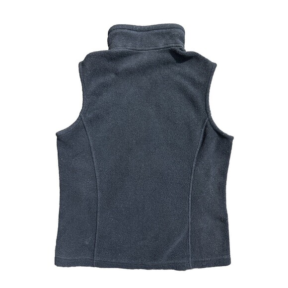 Patagonia Synchilla Fleece Women's Vest Black Size S - Picture 3 of 4